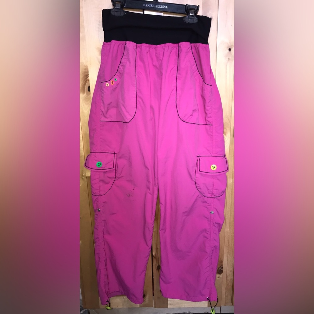 Original Pink Zumba Pants